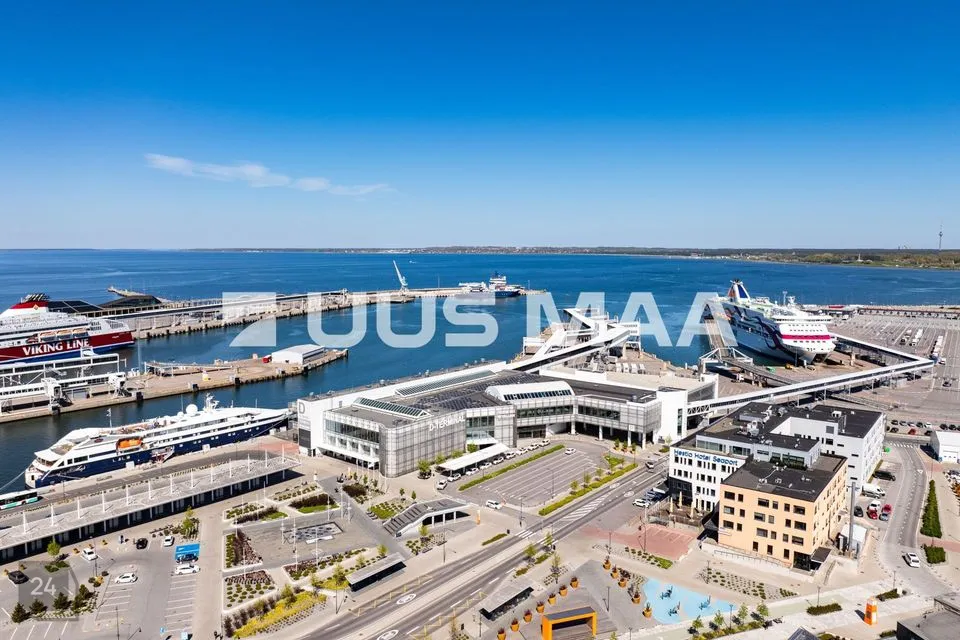400 m² Äripind  -  Tallinn, Kesklinna linnaosa