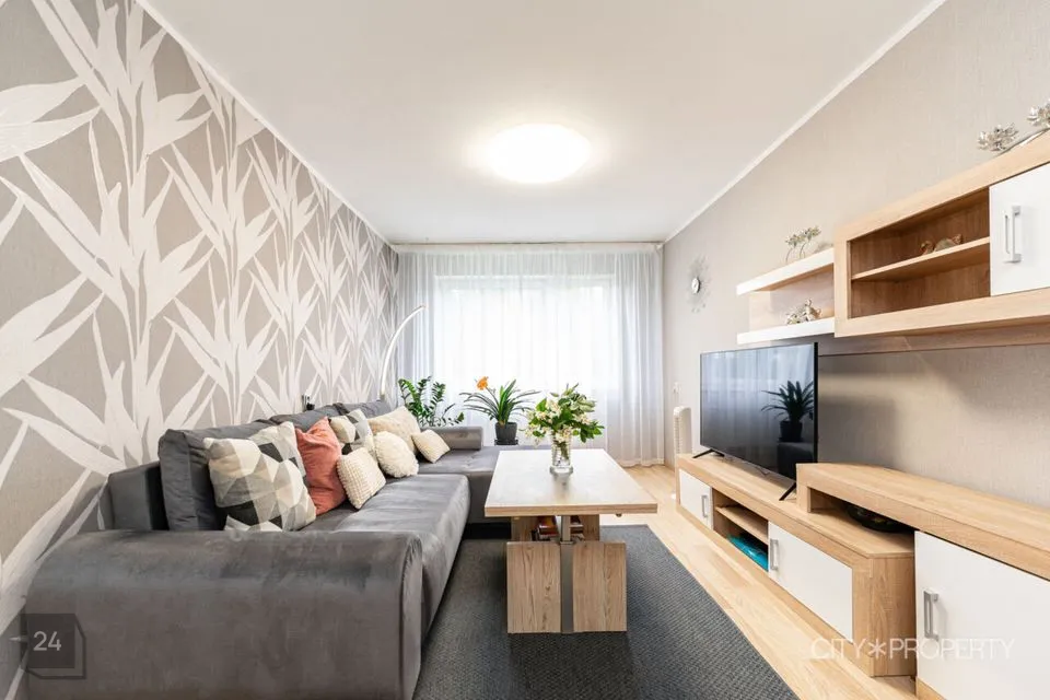 3-toaline Korter - Tallinn, Haabersti linnaosa - foto 2
