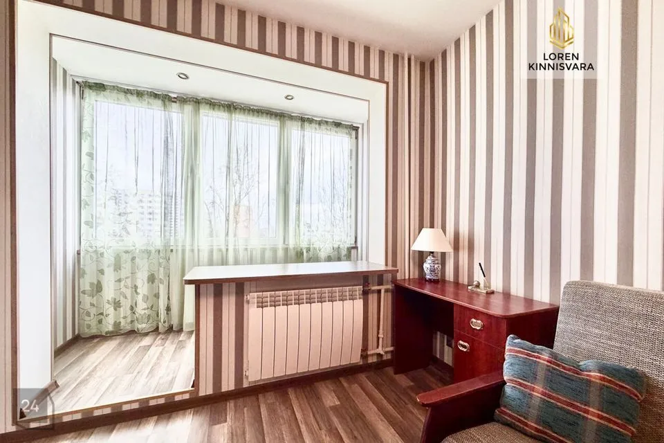 1-toaline Korter  -  Tallinn, Lasnamäe linnaosa - foto 4