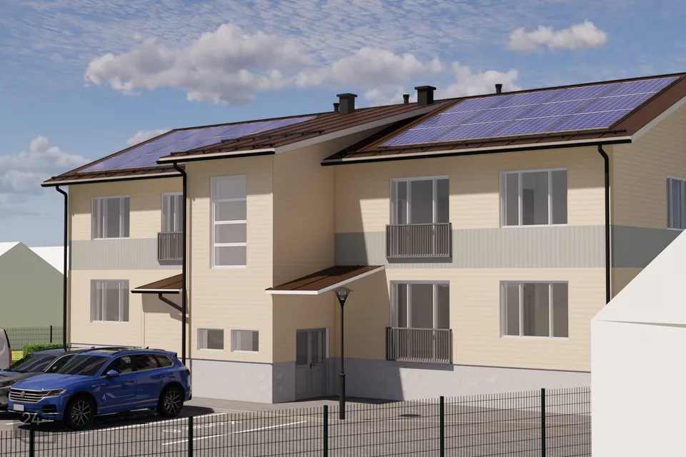 3-toaline Korter - Võru linn - foto 4