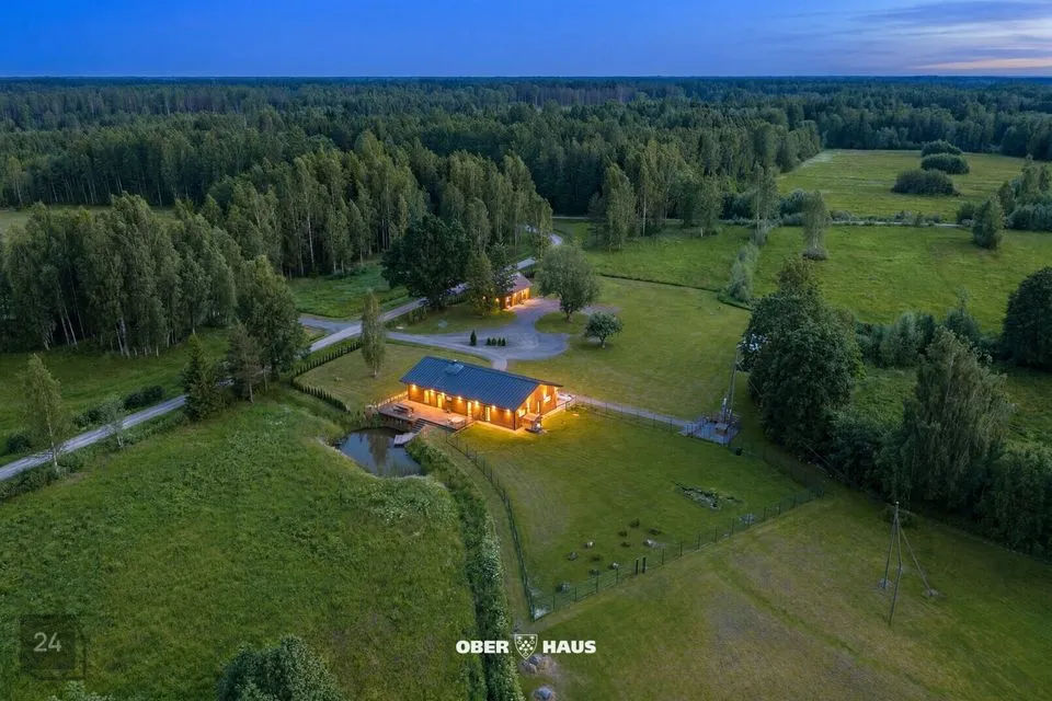 3-комнатная дом в Türi vald, Änari küla