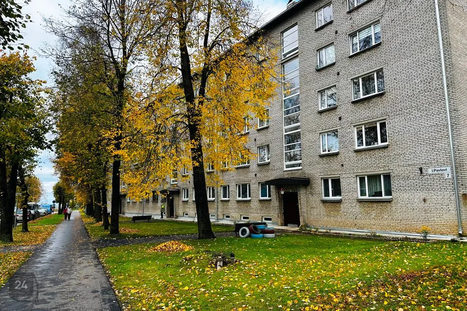 2-toaline Korter  -  Sillamäe linn