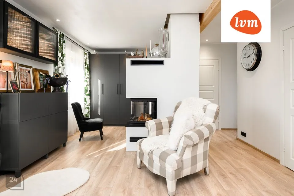 2-комнатная дом в Pärnu linn, Pärnu linn