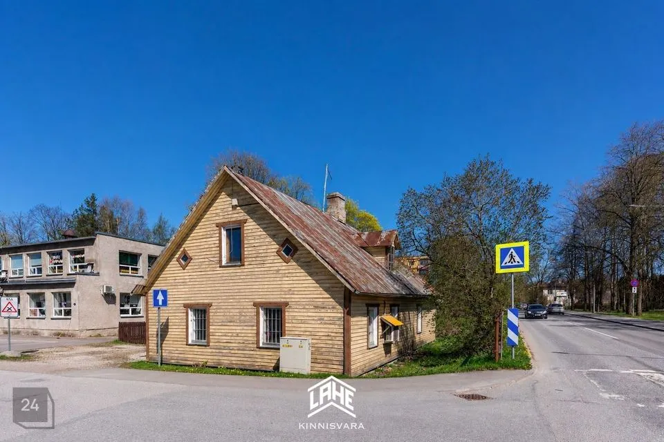 4-комнатная дом в Põltsamaa vald, Põltsamaa linn - фото 4