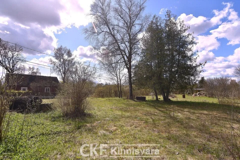 Земля жилой застройки, 1244 m² участок в Tapa vald, Lehtse alevik