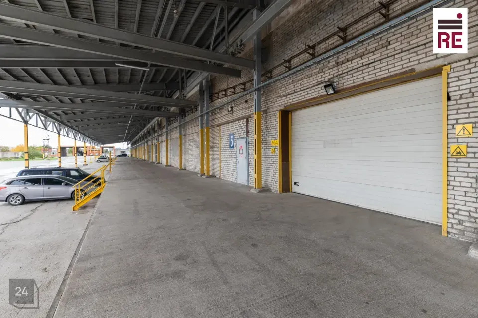 Ladu või Tootmine, 2099 m² Äripind - Maardu linn