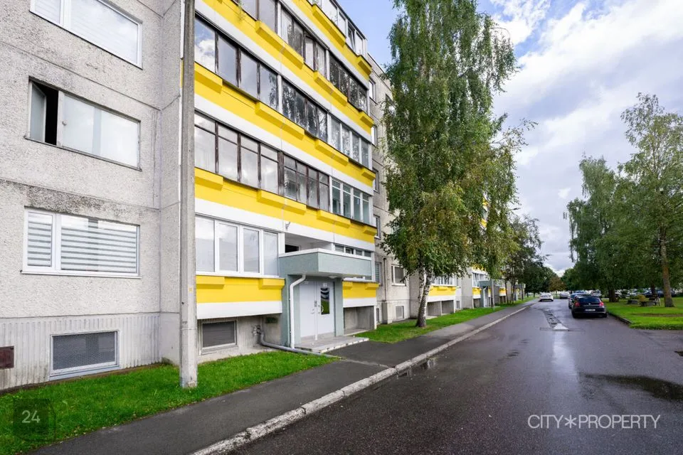 2-toaline Korter  -  Tallinn, Lasnamäe linnaosa - foto 2