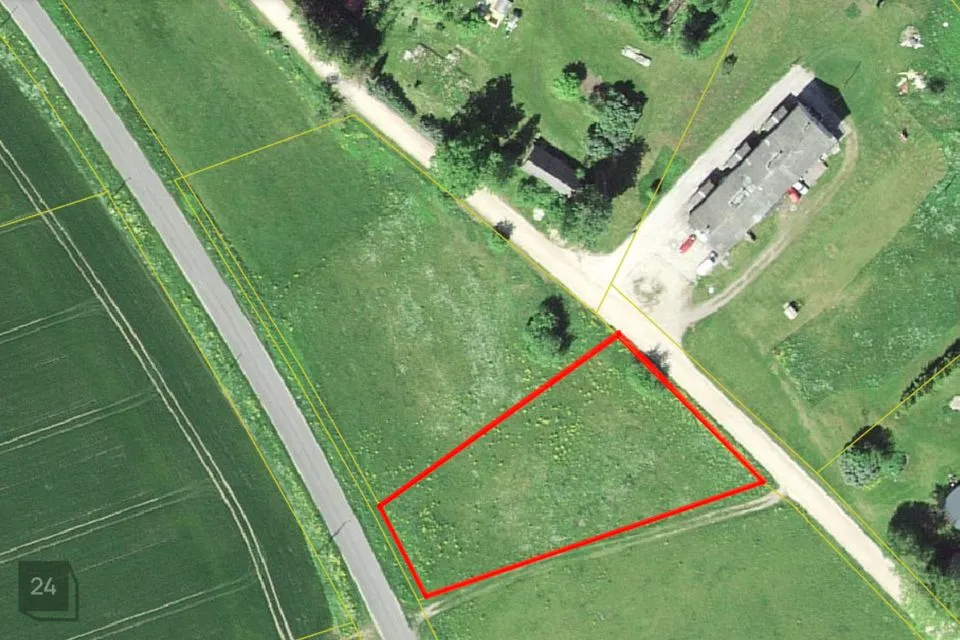 Elamumaa, 2602 m² Maa - Järva vald, Roosna küla