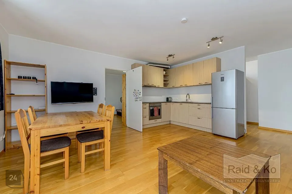 3-toaline Korter - Rae vald, Peetri alevik - foto 4