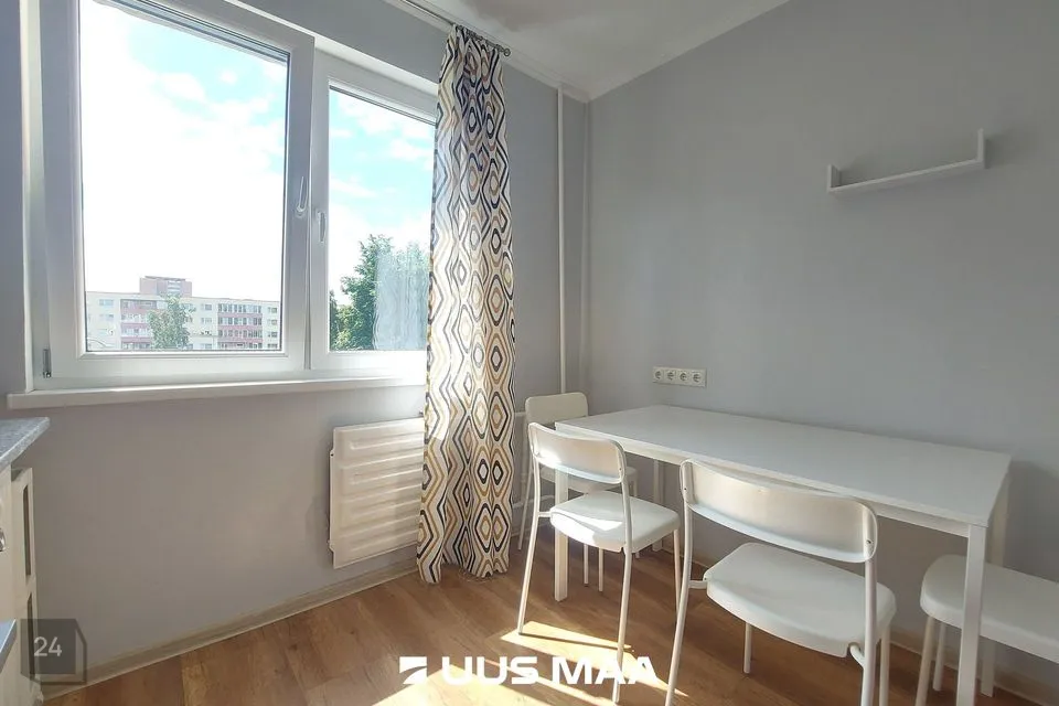 1-toaline Korter  -  Tallinn, Haabersti linnaosa - foto 4