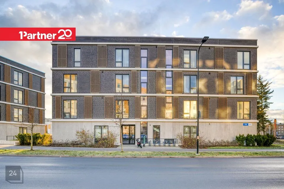 2-toaline Korter - Tallinn, Kesklinna linnaosa - foto 2