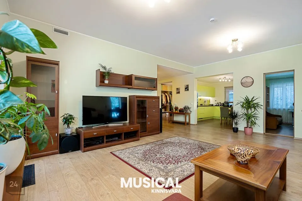 3-toaline Maja - Saku vald, Saku alevik - foto 4