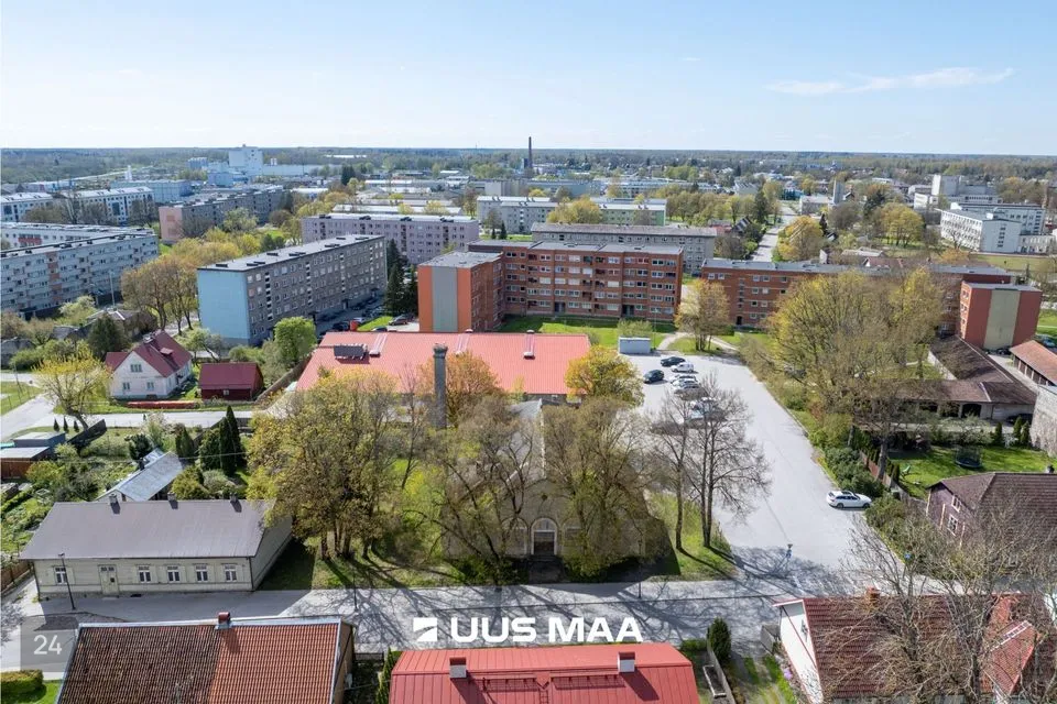 446 m² Maja - Paide linn, Paide linn - foto 3