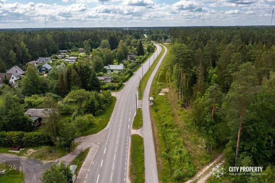 Maatulundusmaa, 33800 m² Maa  -  Saku vald, Roobuka küla