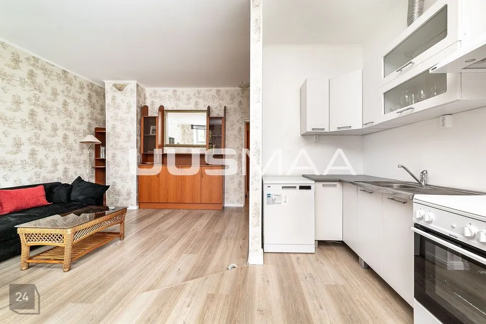 2-toaline Korter  -  Tallinn, Kesklinna linnaosa - foto 2