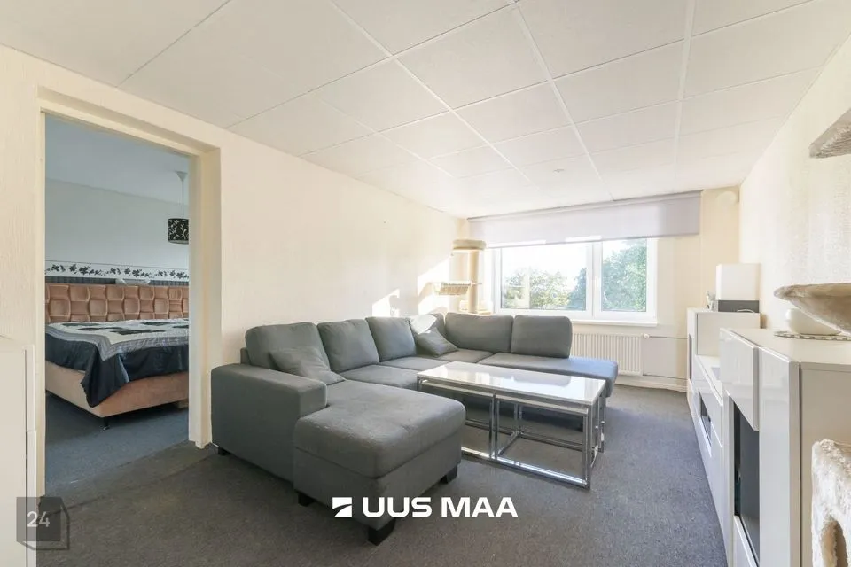 4-toaline Korter  -  Haljala vald, Haljala alevik - foto 4