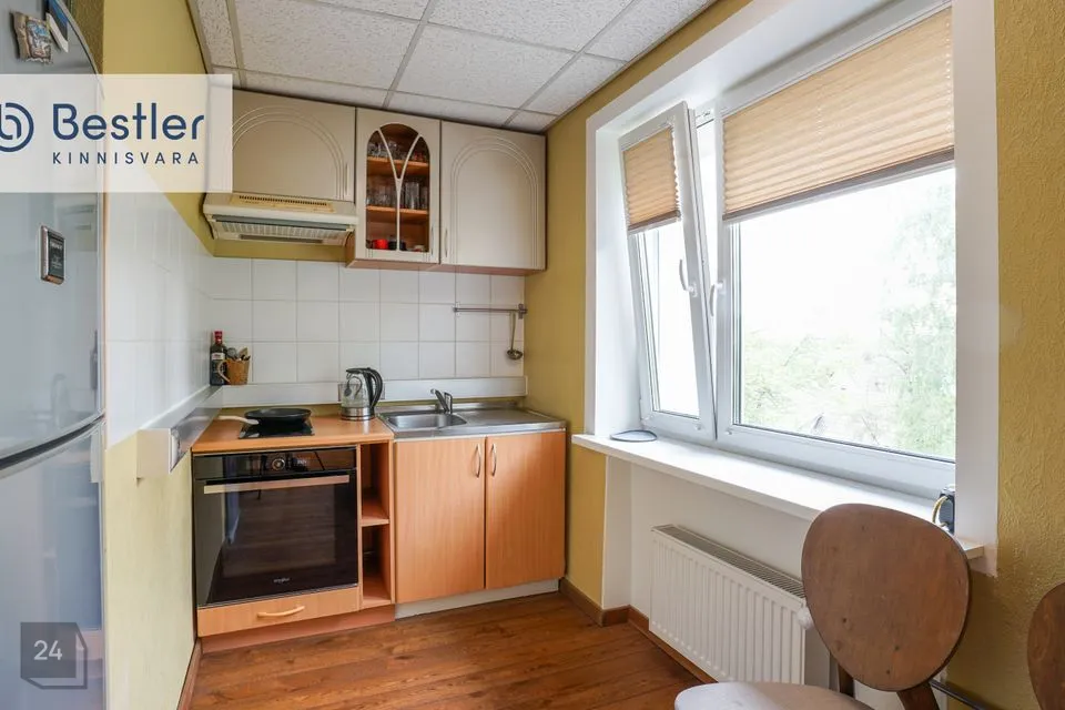 2-toaline Korter - Pärnu linn, Pärnu linn