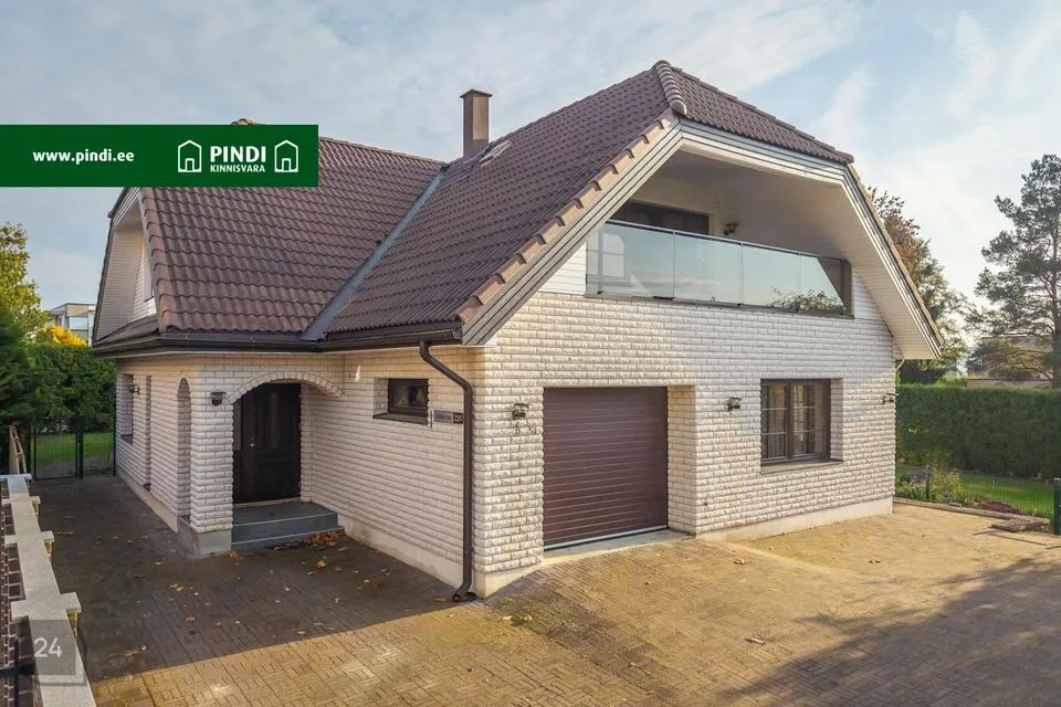 6-комнатная дом в Tallinn, Pirita linnaosa - фото 4
