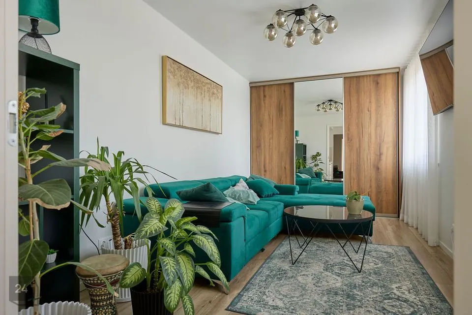 5-toaline Korter  -  Tallinn, Lasnamäe linnaosa