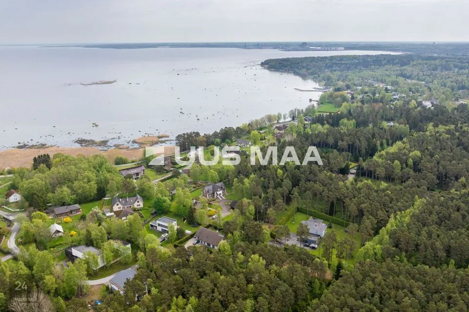 Земля жилой застройки, 3338 m² участок в Viimsi vald, Tammneeme küla