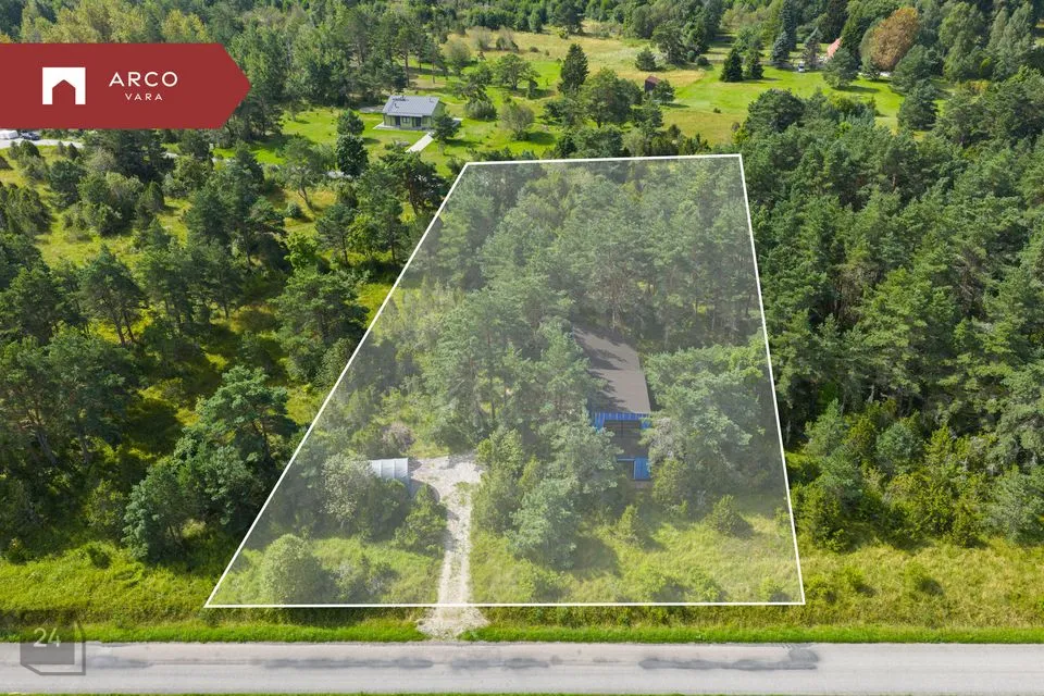 Земля жилой застройки, 5004 m² участок в Lääne-Harju vald, Paldiski linn - фото 3