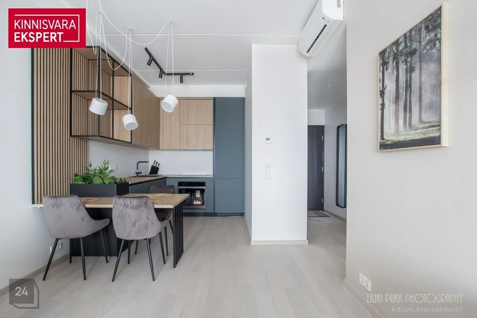 2-toaline Korter  -  Pärnu linn, Pärnu linn - foto 3