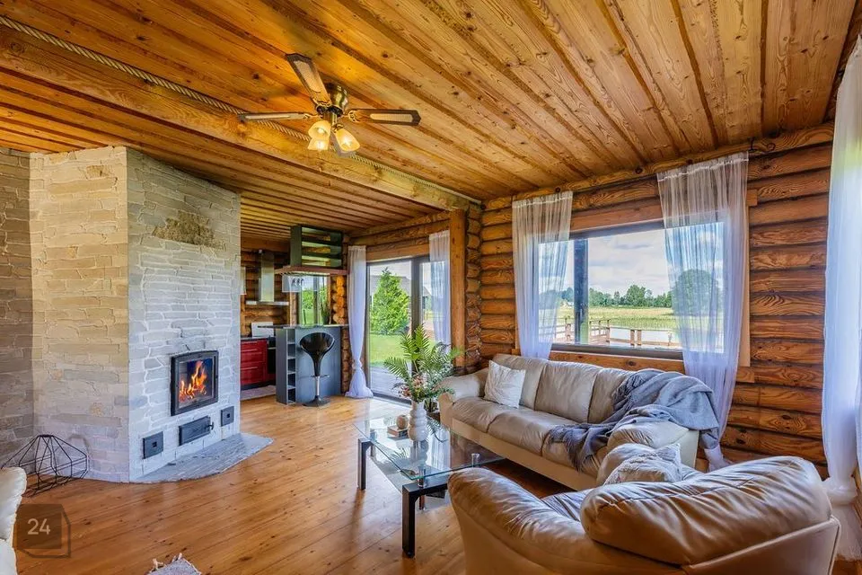 4-toaline Maja  -  Rõuge vald, Purka küla - foto 3