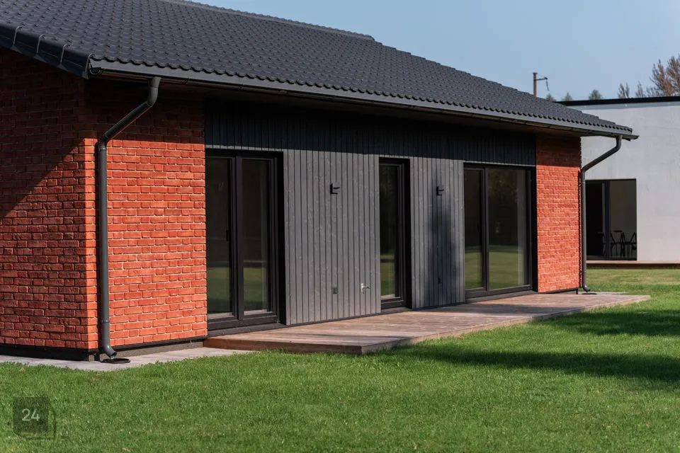 4-toaline Maja  -  Tori vald, Tammiste küla - foto 5