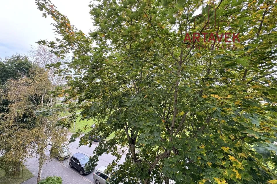 1-toaline Korter - Kohtla-Järve linn, Ahtme linnaosa - foto 4