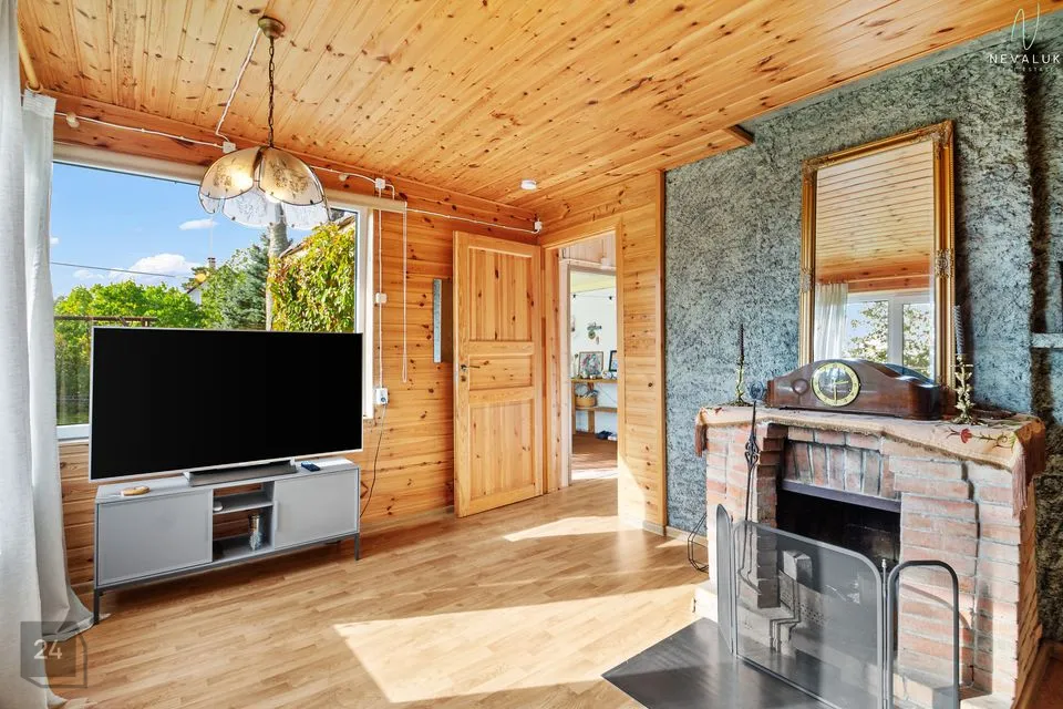 3-toaline Suvila  -  Lääne-Harju vald, Laulasmaa küla