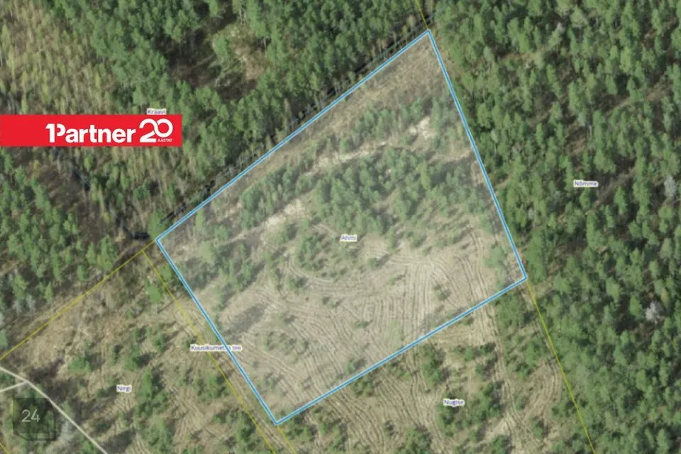 Maatulundusmaa, 15891 m² Maa - Alutaguse vald, Katase küla