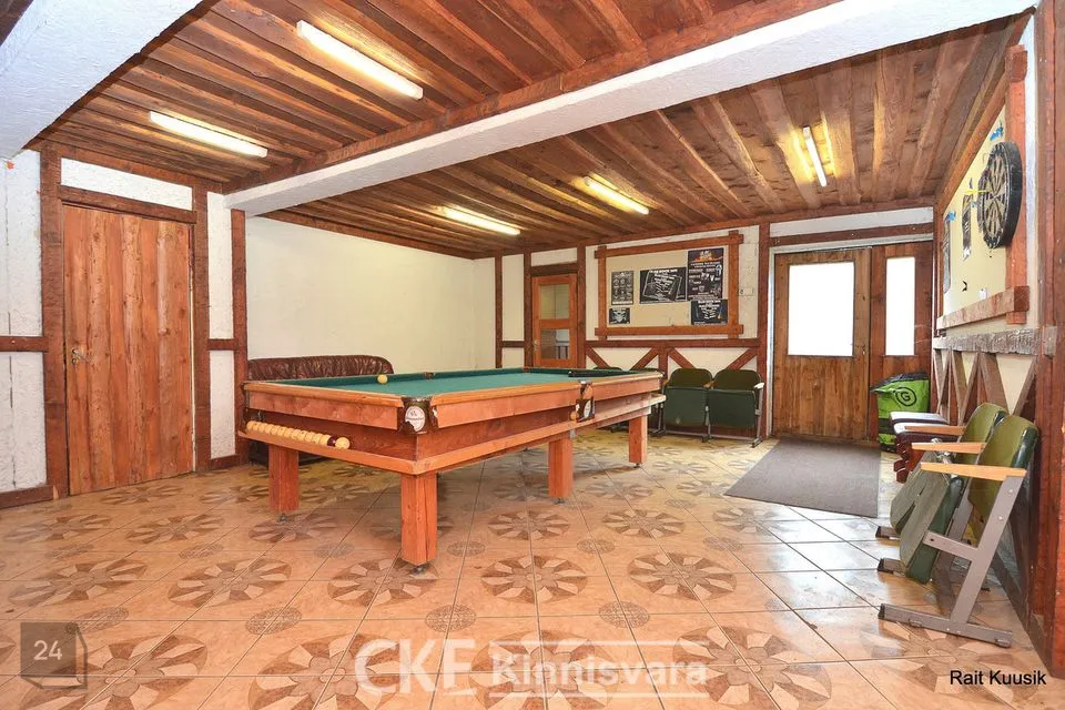 Muu, 719 m² Äripind  -  Põhja-Sakala vald, Ülde küla - foto 3