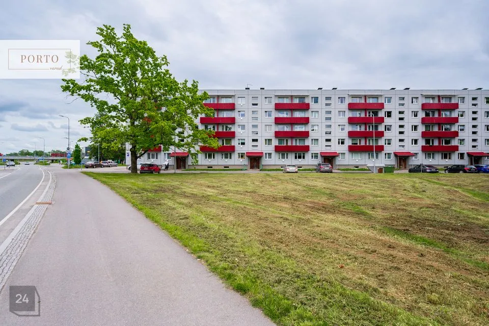 2-toaline Korter  -  Tartu linn, Tartu linn - foto 3