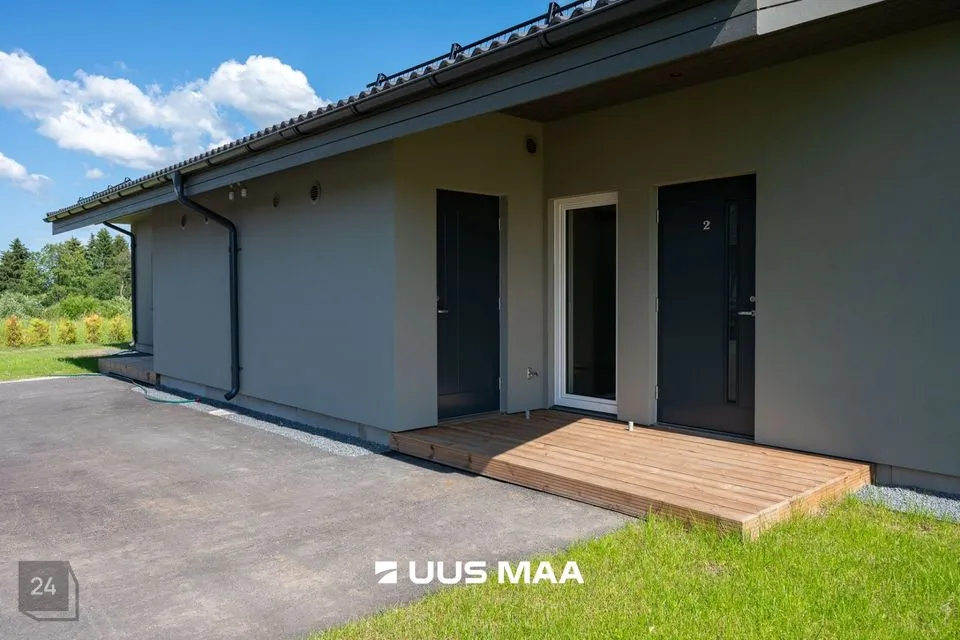 4-toaline Majaosa  -  Raasiku vald, Raasiku alevik - foto 4