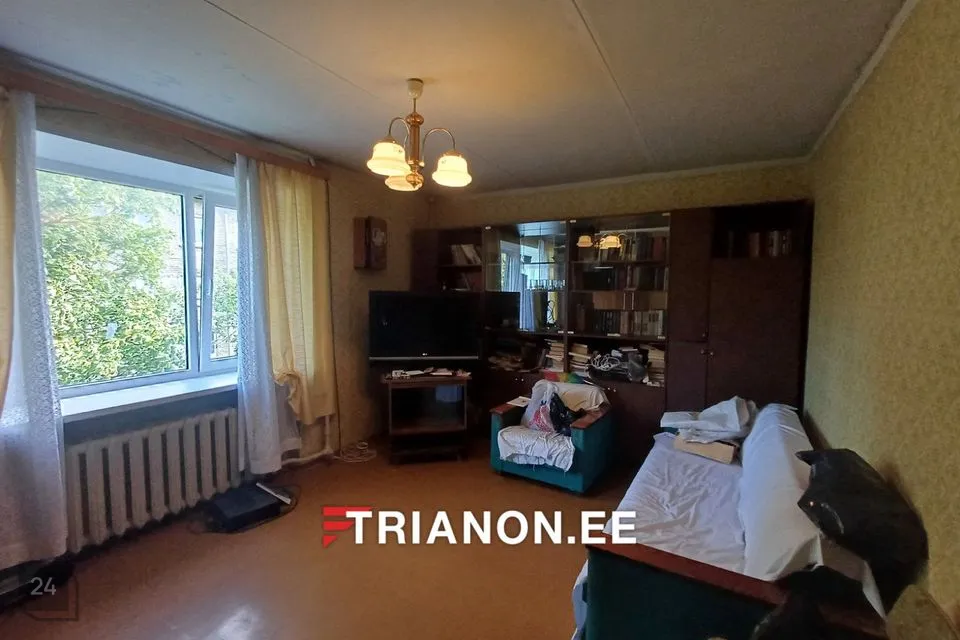 2-toaline Korter  -  Narva linn - foto 2