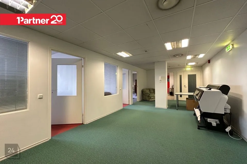 Büroo või Teenindus, 184 m² Äripind - Tallinn, Kesklinna linnaosa - foto 4
