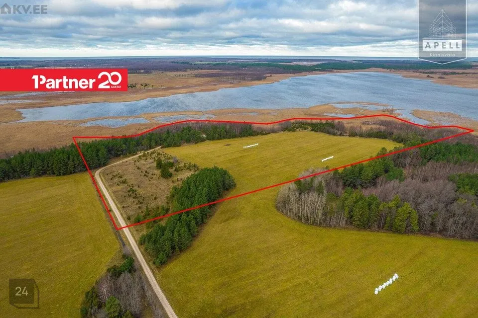 Maatulundusmaa, 114871 m² Maa  -  Lääne-Nigula vald, Saare küla / Lyckholm