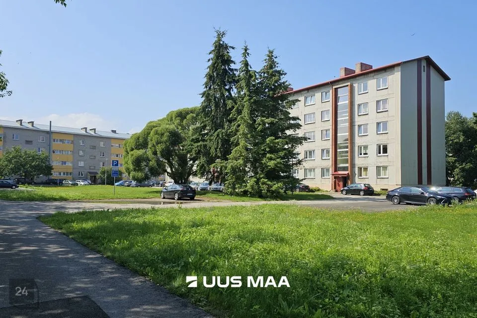 2-room apartment in Jõhvi vald, Voka alevik - photo 3