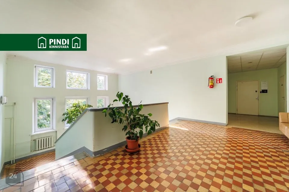 Büroo, 18 m² Äripind - Tallinn, Põhja-Tallinna linnaosa - foto 5