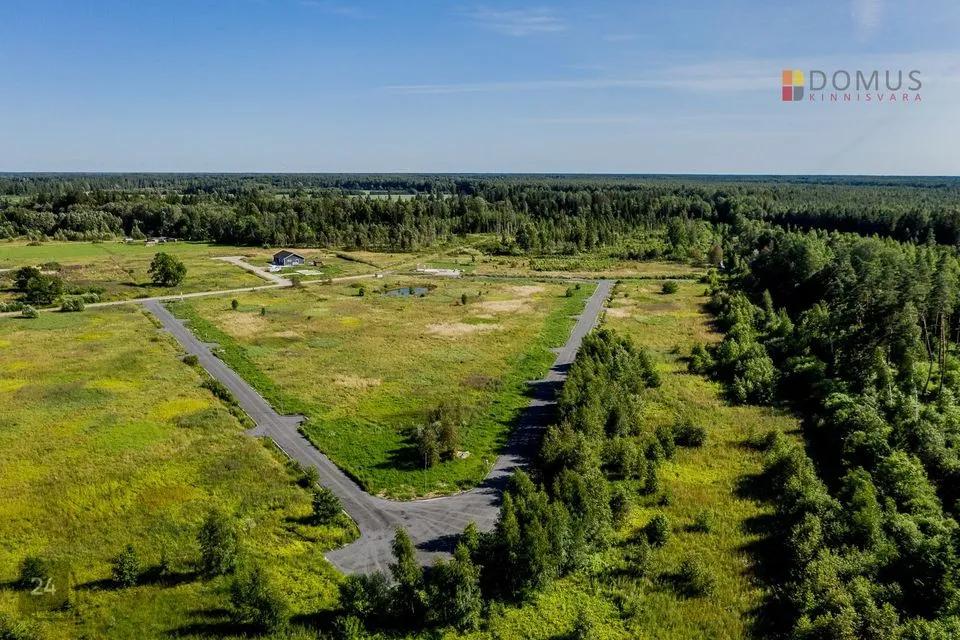 Земля жилой застройки, 1682 m² участок в Pärnu linn, Seljametsa küla - фото 3