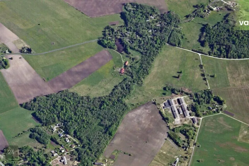 Maatulundusmaa, 16441 m² Maa  -  Haapsalu linn, Saanika küla - foto 2