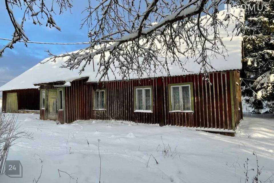 3-toaline Maja - Rapla vald, Vahastu küla