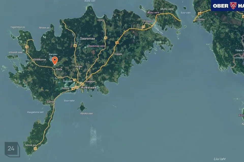 Maatulundusmaa, 17850 m² Maa - Paiküla küla - foto 4