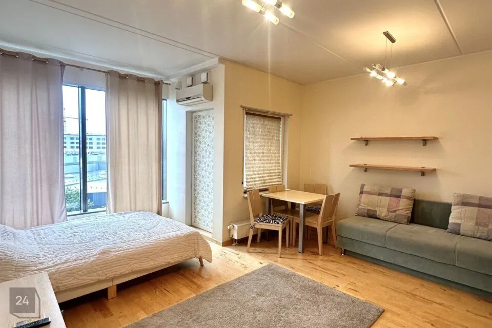 1-toaline Korter - Tallinn, Kesklinna linnaosa - foto 3