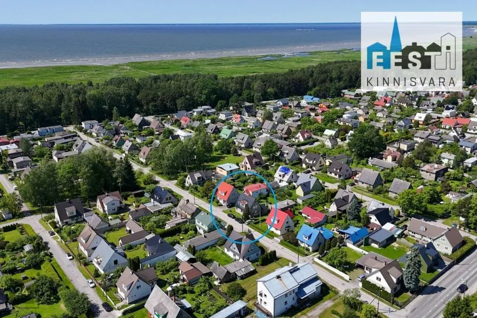 6-toaline Maja  -  Pärnu linn, Pärnu linn