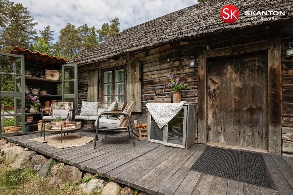 3-комнатная дом в Lääne-Nigula vald, Kuijõe küla