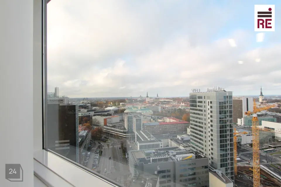 Büroo, 113 m² Äripind  -  Tallinn, Kesklinna linnaosa - foto 4