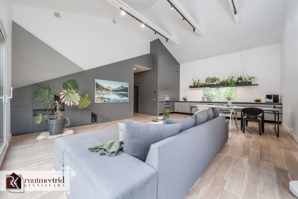 4-toaline Maja - Harku vald, Vahi küla - foto 2