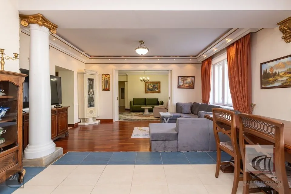 5-toaline Korter  -  Tallinn, Kesklinna linnaosa - foto 2