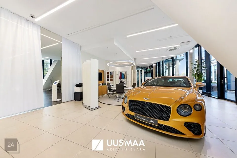 Mitme sihtotstarbega, 446 m² Äripind - Tallinn, Kesklinna linnaosa - foto 4